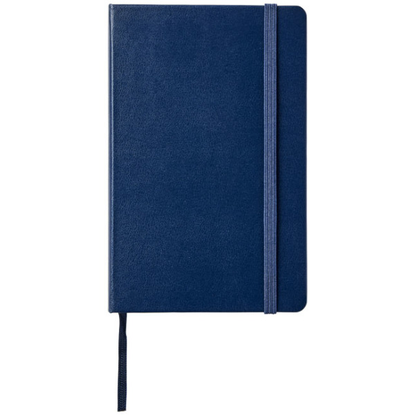 Moleskine Classic PK hardcover notitieboek - gelinieerd - Saffier blauw