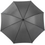 Polyester (190T) paraplu Beatriz grijs