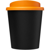 Americano® Espresso Eco 250 ml återvunnen termomugg - Svart/Orange