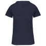Dames-t-shirt BIO150IC ronde hals Navy 3XL
