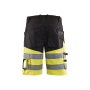 High Vis Short met stretch