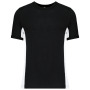 Tiger - Tweekleurig T-shirt Black / White 3XL