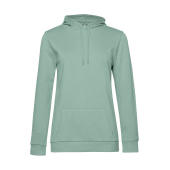 #Hoodie /women French Terry - Sage - XS