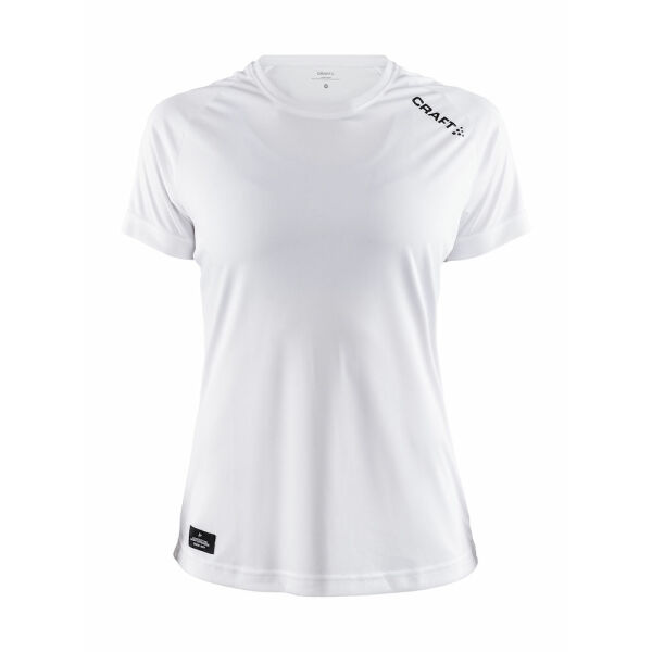 Craft Community function ss tee wmn white xs