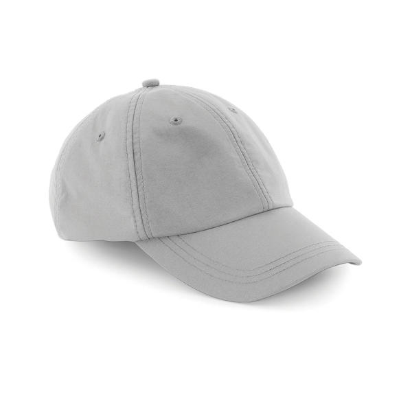 Authentic Baseball Cap - Soft White