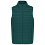Men’s lightweight sleeveless down jacket Mineral Green S Men’s lightweight sleeveless down jacket Mineral Green S