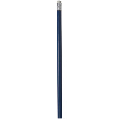 Alegra pencil with coloured barrel - Blue