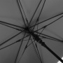 AC regular umbrella FARE®-View - grey
