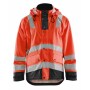 Regenjas High Vis LEVEL 2