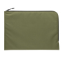 Impact Aware™ laptop 15.6" minimalistische laptophoes, groen