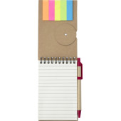 Notizbuch 'Painting' aus Karton Notizbuch 'Painting' aus Karton