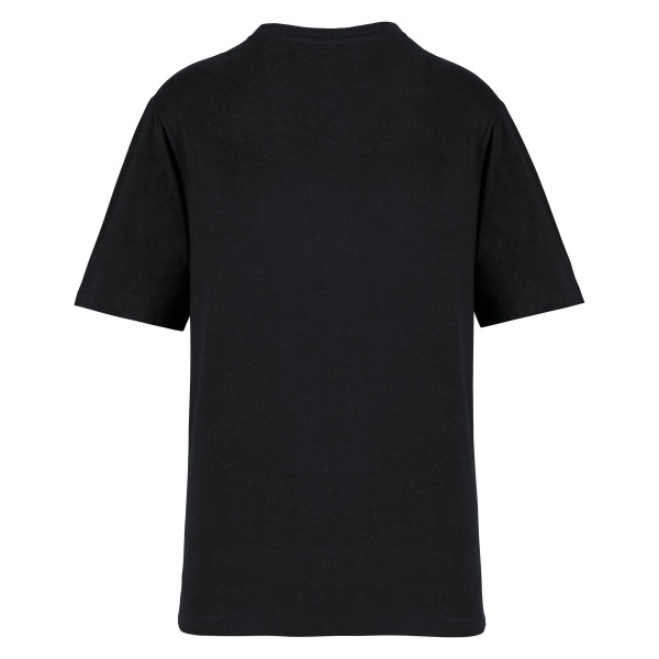 Oversized T-shirt kids - 200 gr/m2 Black 4/6 ans