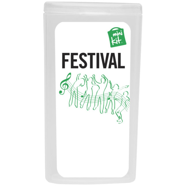 Minikit festival set - Wit