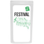 Minikit festival set - Wit