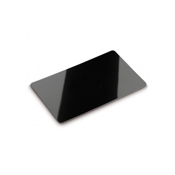 RFID anti-skim card - Zwart / Zwart
