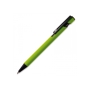 Ball pen Valencia soft-touch - Green