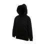 Kids Classic Hooded Sweat - Black - 140 (9-11)