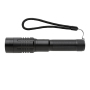 Gear X USB re-chargeable torch, black