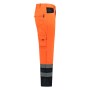 Werkbroek ISO20471 Bicolor 503002 Fluor Orange-Navy 66