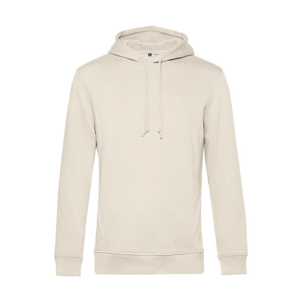 Organic Inspire Hooded - Off White - XS