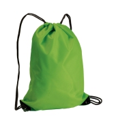 Gym bag | backpack - Lime, One size