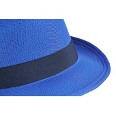 MB6626 Ribbon for Promotion Hat - navy - one size