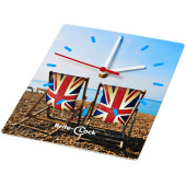 Brite Clock® rechthoekige wandklok Brite Clock® rechthoekige wandklok