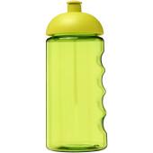 H2O Active® Bop 500 ml drikkeflaske med kuppelformet låg - Limefarvet