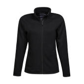 Outdoor Fleece Jacket - Black - S