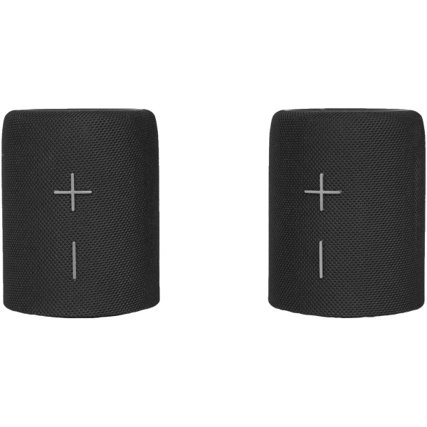 Prixton Aloha Lite Bluetooth® speaker - Solid black