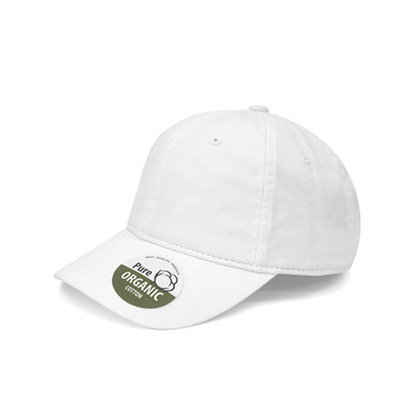 Organic cotton cap-Wit