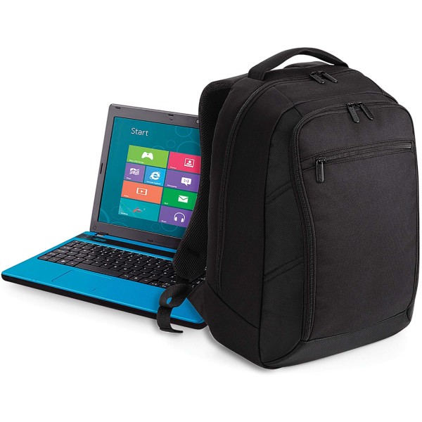 Businessrugzak voor laptop Black One Size