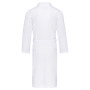 Kimono Badjas Honinggraatstructuur White M/L