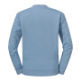 Authentic Crew Neck Sweatshirt Mineral Blue XS