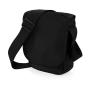 Mini Reporter Bag - Black - One Size