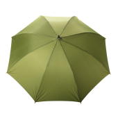 20.5" Impact AWARE™ RPET 190T Pongee bamboo mini umbrella, g