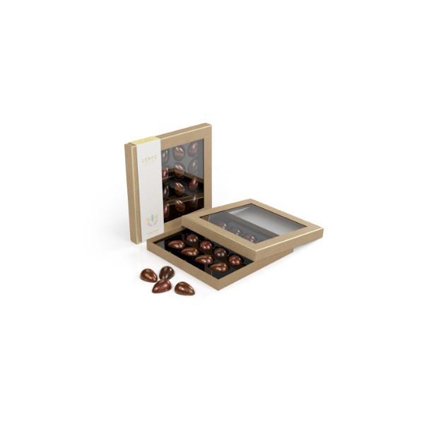 Lentz fyldte chokoladeaeg