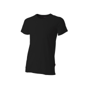 T-shirt Fitted 101004 Black XXL