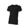 T-shirt Fitted 101004 Black XXL