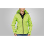 Macseis Jacket Light Infinity for her Fluor Green Mac Green Fluor XS
