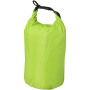 Camper 10 L waterdichte outdoor tas - Lime