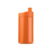 Sportbidon design 500ml - Oranje