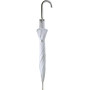 Automatische paraplu White One Size