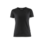 Dames T-shirt slim fit