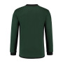 L&S Sweater Workwear forest green/bk 4XL