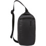 Tact antidiefstal sling bag - Zwart
