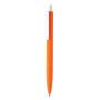X3 pen smooth touch, oranje