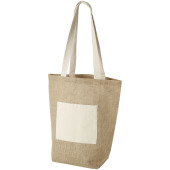 Calcutta jute draagtas 18L