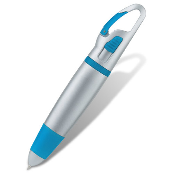 Creative Carabiner Pen