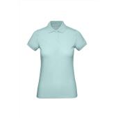 B&C Inspire Polo Women_° Millennial Mint, XS